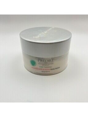 Prédiré Aromatic Milk and Honey Body Butter